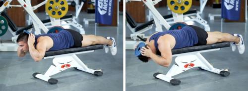 Бычья шея у мужчин, как накачать. ШЕЯ