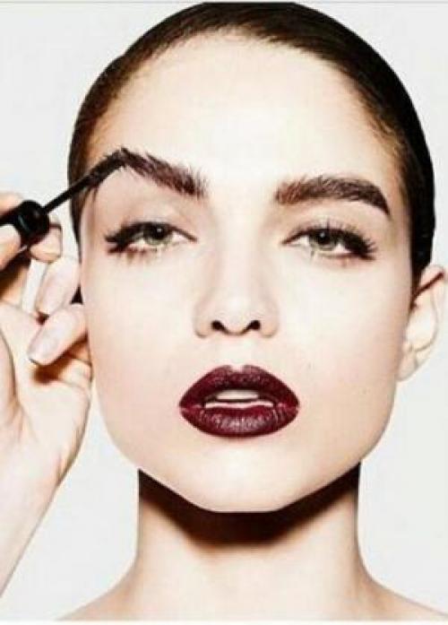 Архитектура бровей пошаговое обучение. Что такое архитектура бровей