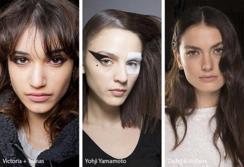 Тренды осень-зима 2019 2019 волосы. Цвета нового сезона (осень/зима 2020-2019)