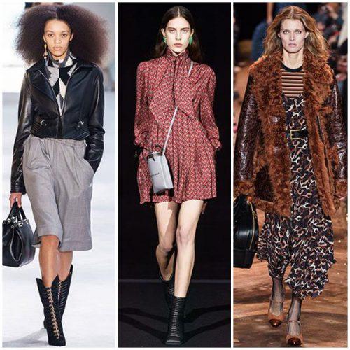 Тренды осень-зима 2019-2020 одежда. Главные тренды осенне-зимнего сезона 2019-2020 годов