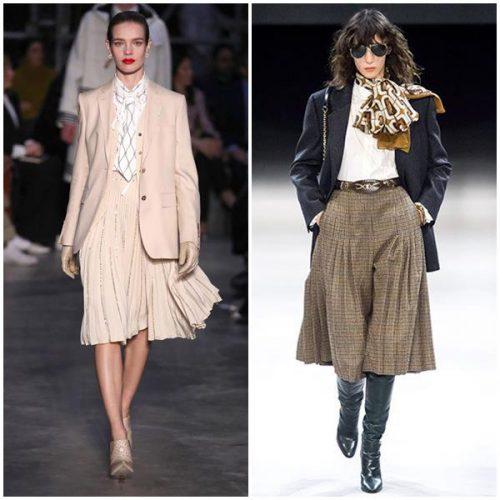 Тренды осень-зима 2019-2020 одежда. Главные тренды осенне-зимнего сезона 2019-2020 годов