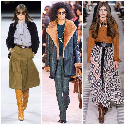 Тренды осень-зима 2019-2020 одежда. Главные тренды осенне-зимнего сезона 2019-2020 годов