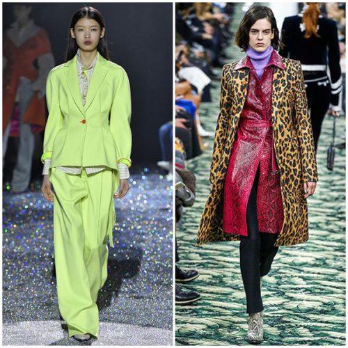 Тренды осень-зима 2019-2020 одежда. Главные тренды осенне-зимнего сезона 2019-2020 годов