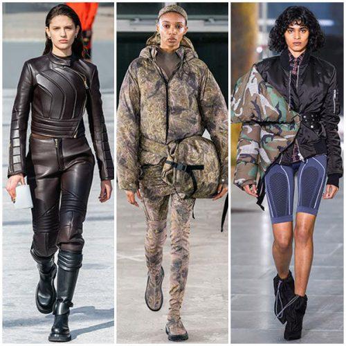Тренды осень-зима 2019-2020 одежда. Главные тренды осенне-зимнего сезона 2019-2020 годов