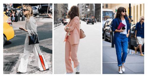 Образ на работу на каждый день. Офисный гардероб: 5 свежих идей для рабочих образов на всю неделю