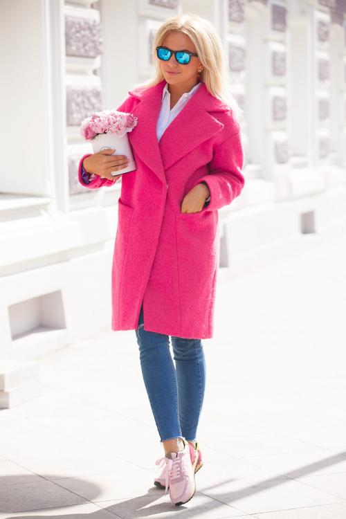 Пальто и ботинки сочетание. Подбираем обувь исходя из цвета пальто