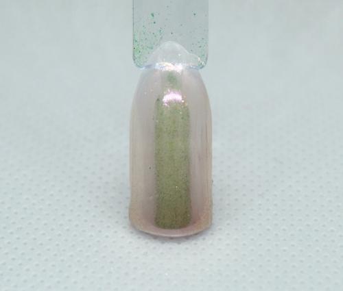 Черный маникюр с втиркой на одном пальце. Идеи маникюра с втиркой – пошаговые мастер-классы