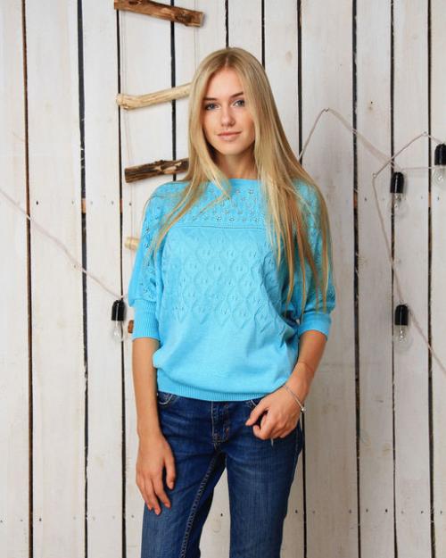 Кофточки красивые трикотажные. Модели и фасоны