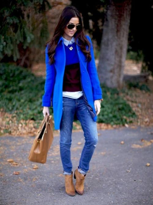 Пальто и ботинки сочетание. Подбираем обувь исходя из цвета пальто