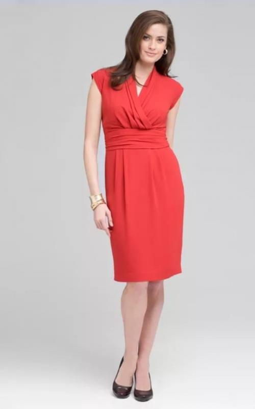 Образ для женщины 40 лет на каждый день. Вечерний лук