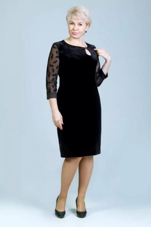 Образ для женщины 40 лет на каждый день. Вечерний лук