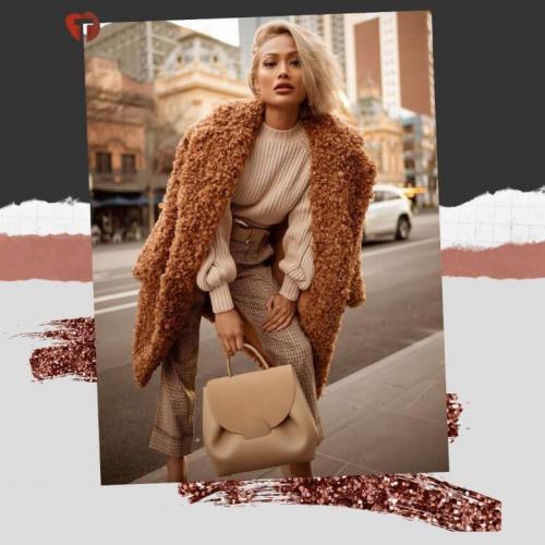 Стиль кэжуал для женщин зима. Стиль кэжуал 2019/2020 в 30 зимних образах