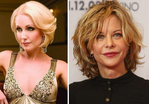 Стрижка боб после 50 боб. Стрижка «Боб»