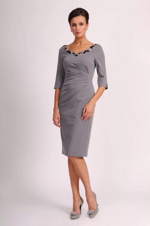 Образ для женщины 40 лет на каждый день. Вечерний лук