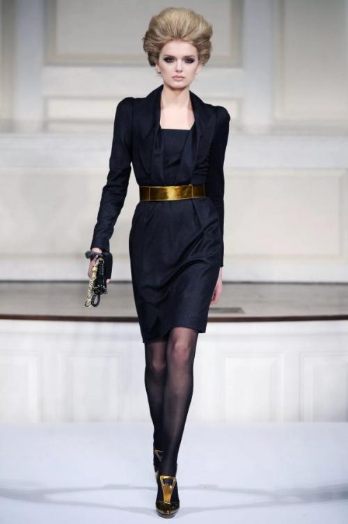 Образ для женщины 40 лет на каждый день. Вечерний лук