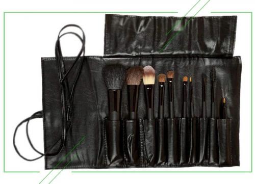 Набор кистей для макияжа. ТОП-7 лучших наборов кистей для макияжа: какой купить, плюсы и минусы, отзывы