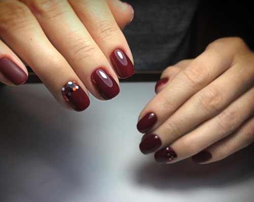 Какой цвет лака визуально удлиняет ногти. Как визуально увеличить длину ногтей: интересные идеи
