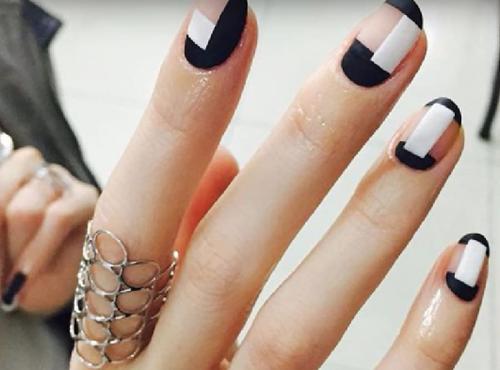 Маникюр в холодных тонах матовый. Матовый маникюр 2020: идеи, фото, техника