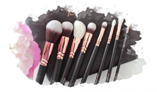 Набор кистей для макияжа. ТОП-7 лучших наборов кистей для макияжа: какой купить, плюсы и минусы, отзывы