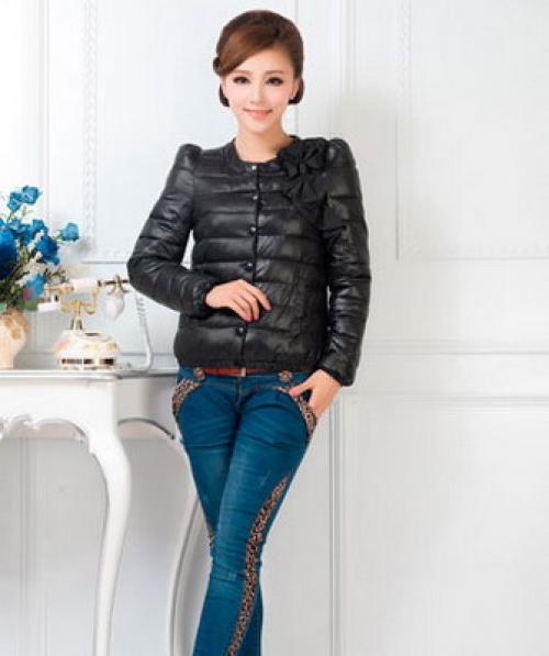 Черная куртка с чем носить. Модные модели пуховиков на осень-зиму 2019-2020 12 Черная куртка с чем носить. Модные модели пуховиков на осень-зиму 2019-2020 12