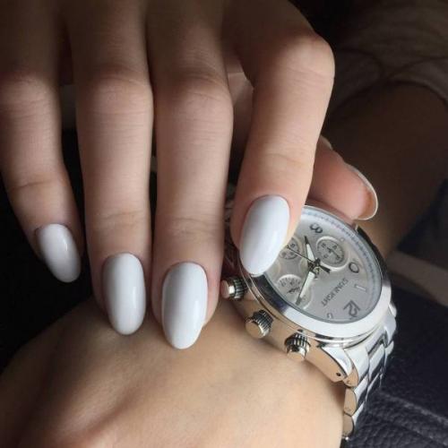 Какой цвет лака подойдет к синему платью. Маникюр под синее платье: идеи