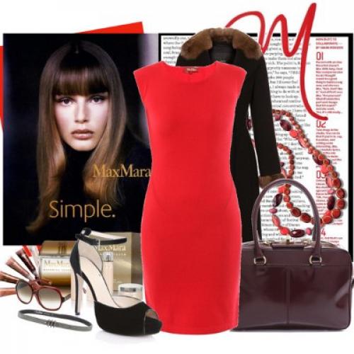 Брюнетки стильные образы.  Насыщенный темно-синий 13 Брюнетки стильные образы.  Насыщенный темно-синий 13