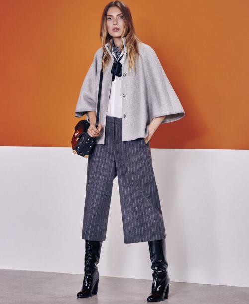 С чем носить осенью рваные джинсы. Фото с рваными джинсами на 2020 07