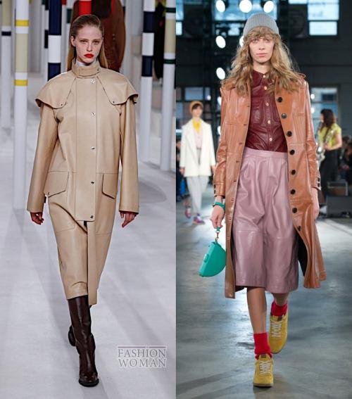 Уличная мода для 40 летних осень-зима 2019 2019 основные тенденции. Мода осень-зима 2020-2021: основные тенденции