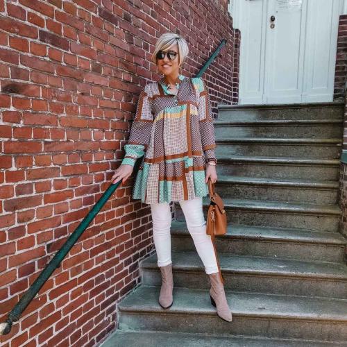 Уличная мода для женщин 50 лет 2019. Мода для женщин 50+: основные тенденции осени-зимы 2019-2020