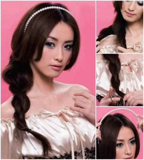 Как красиво заколоть волосы средней длины. Лучшее для лета —, как красиво заколоть волосы (39 фото)