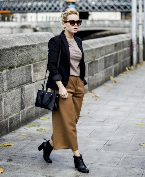 С чем носить осенью рваные джинсы. Фото с рваными джинсами на 2020 08