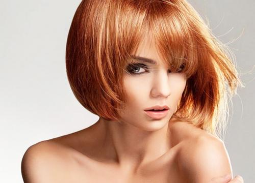 Макияж под каре. Макияж и стрижка каре: как правильно делать? 01 Макияж под каре. Макияж и стрижка каре: как правильно делать? 01