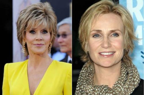 Возрастные прически на короткие волосы. Правила выбора причесок женщинам за 60