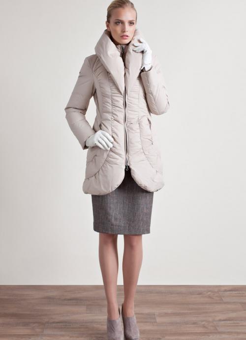 С какой обувью носить пальто черное. С какой обувью носить женское пальто до колена? 08