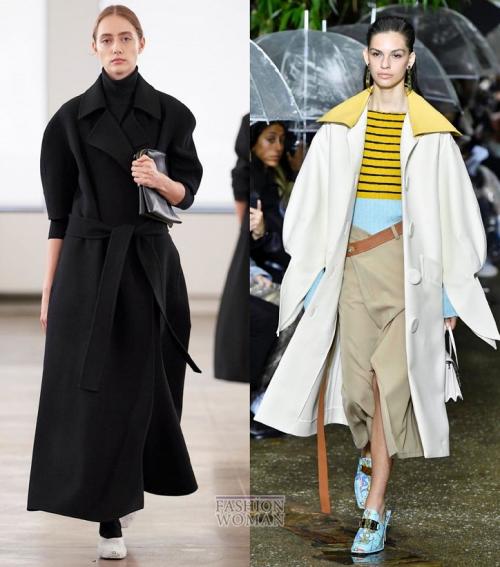 Женское пальто пиджак на весну. Модные пальто 2020: основные тенденции