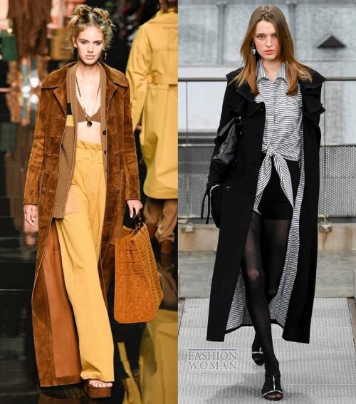 Женское пальто пиджак на весну. Модные пальто 2020: основные тенденции