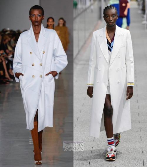 Женское пальто пиджак на весну. Модные пальто 2020: основные тенденции