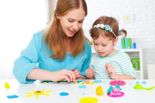 Что можно слепить из пластилина. Особенности лепки с детьми по возрасту