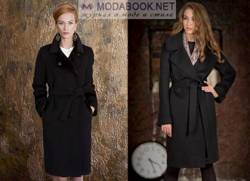 Обувь к пальто. С какой обувью носить женское пальто до колена? 09