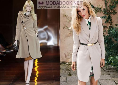 Обувь к пальто. С какой обувью носить женское пальто до колена? 15