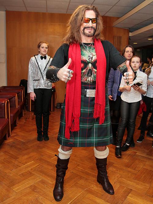 Самые нелепые наряды российских звезд. Самые нелепые и безвкусные наряды знаменитостей за вторую половину декабря 16