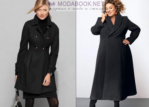 Обувь к пальто. С какой обувью носить женское пальто до колена? 11