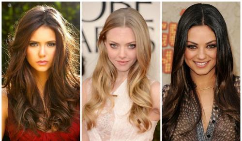 Каскад на длинные волосы. Как сделать стрижку каскад на длинные волосы