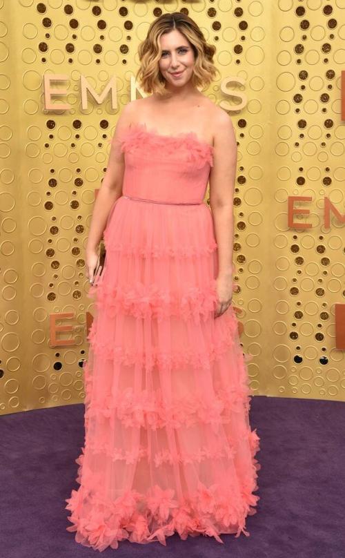 Самые нелепые наряды российских звезд 2019. Худшие наряды на церемонии «Эмми-2019»