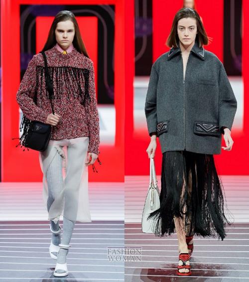 Гардероб осень-зима 2019-2020. Мода осень-зима 2020-2021: основные тенденции