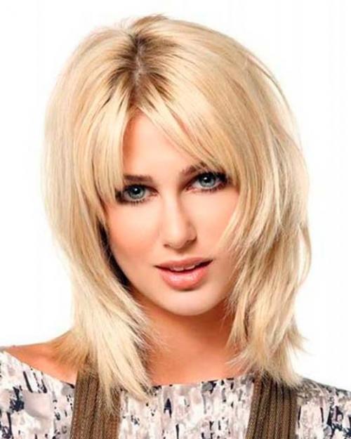 Стрижки на средние волосы. Что сегодня в моде?