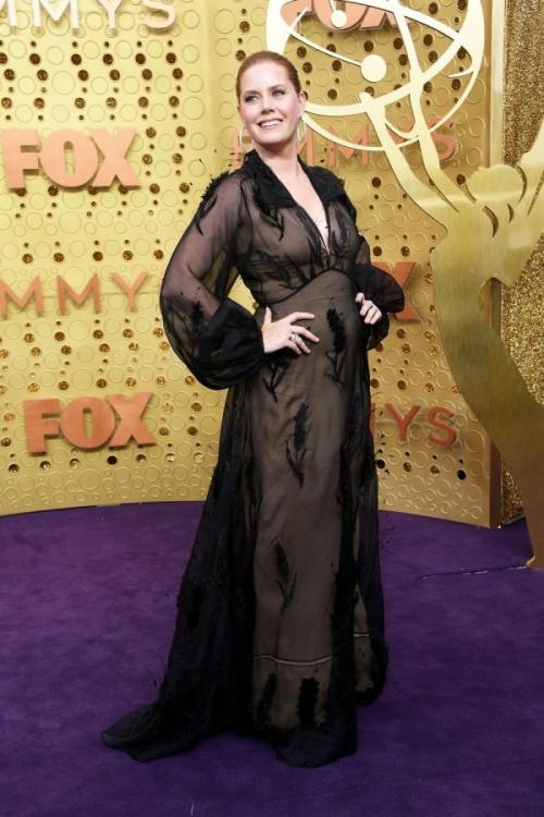 Самые нелепые наряды российских звезд 2019. Худшие наряды на церемонии «Эмми-2019»