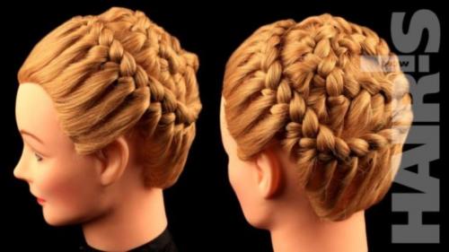 Прически на длинные волосы — 140 фото лучших вариантов и новинок 2020 года