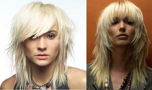 Каскад на длинные волосы. Как сделать стрижку каскад на длинные волосы