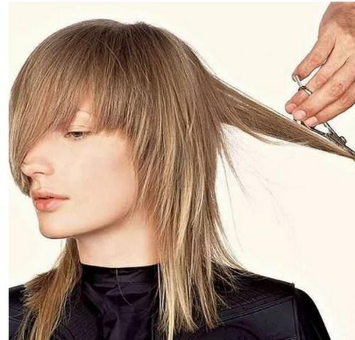 Стрижки на длинные волосы многослойные. Для чего предназначены многослойные стрижки 19 Стрижки на длинные волосы многослойные. Для чего предназначены многослойные стрижки 19